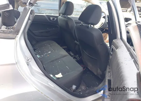 2014 Ford Fiesta Se z USA, uszkodzony, nr VIN 3FADP4BJ8EM118009